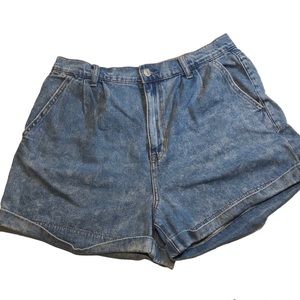 American Eagle Mom Short Size 12